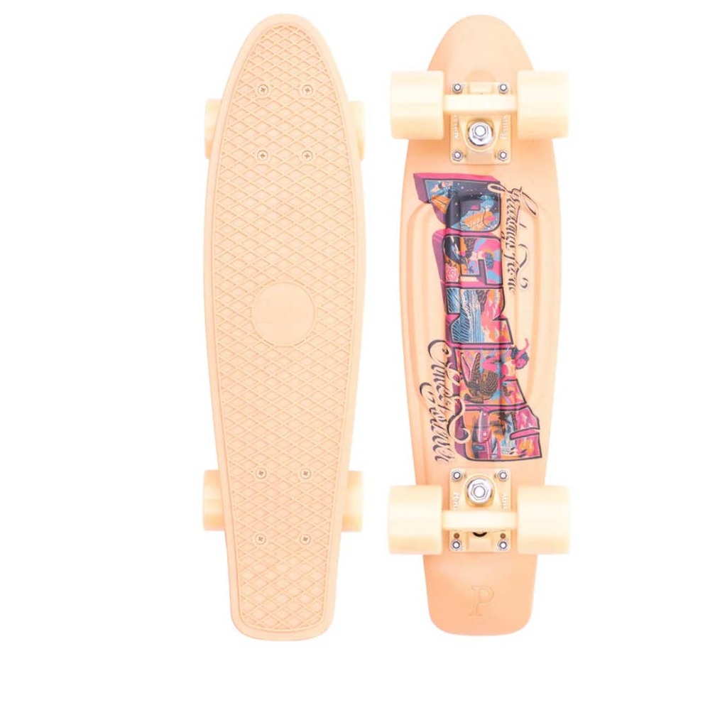 Penny Australia Skateboard Postcard Coastal 22 inch